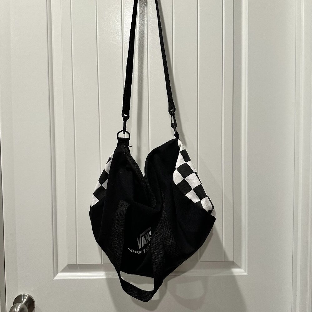Vans Duffle Bag
